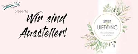 Weblink Hochzeitsmesse Spirit of Wedding